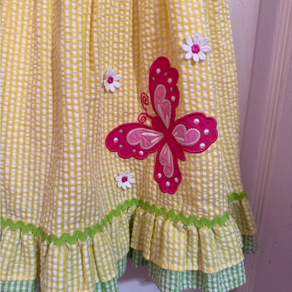 Emily Rose Butterfly Sundress - Picture 5 of 10